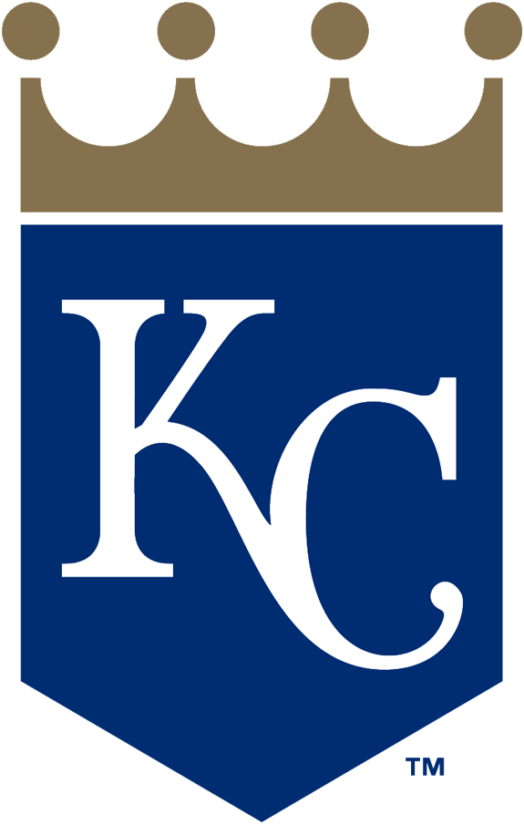Kansas City Royals 2019-Pres Primary Logo iron on transfers for clothing